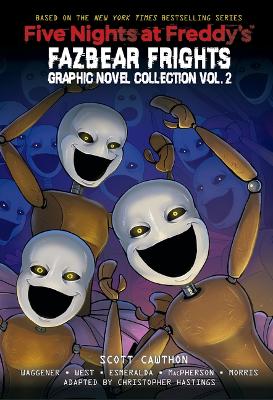 Five Nights at Freddy's: Fazbear Frights Graphic Novel Collection Vol. 2 book