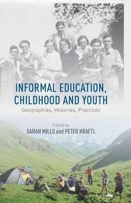 Informal Education, Childhood and Youth book