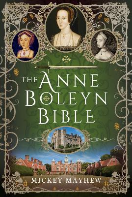 The Anne Boleyn Bible book