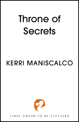 Throne of Secrets: discover your new devilishly seductive romantasy obsession book