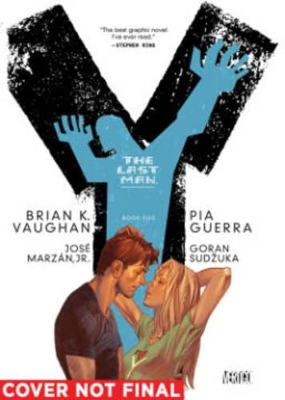 Y The Last Man Book Five by Brian K. Vaughan