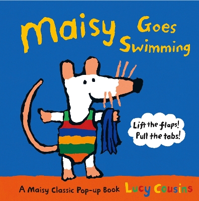 Maisy Goes Swimming by Lucy Cousins