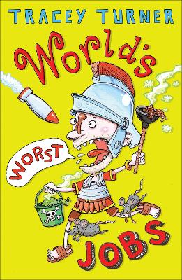 World's Worst Jobs book