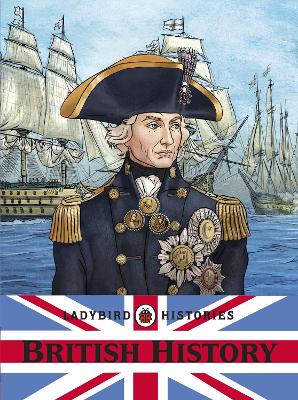 Ladybird Histories: British History book