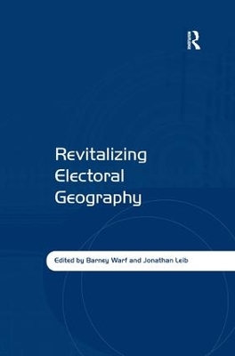 Revitalizing Electoral Geography book
