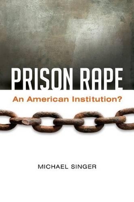 Prison Rape book