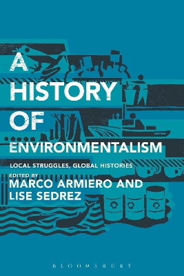 History of Environmentalism book