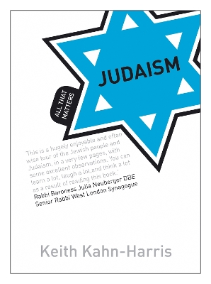 Judaism: All That Matters book