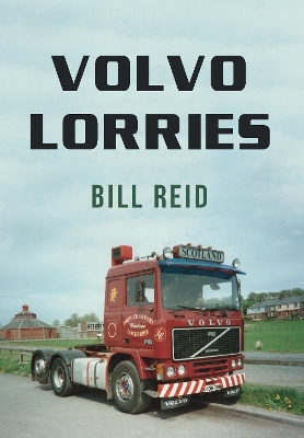 Volvo Lorries book