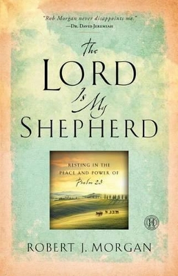 Lord is my Shepherd book