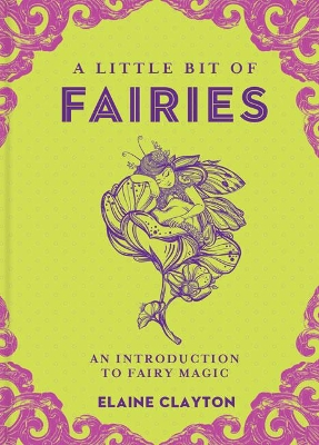 Little Bit of Fairies book