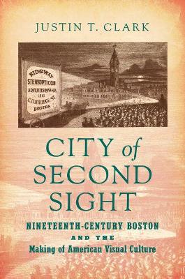 City of Second Sight book