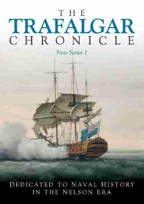 Trafalgar Chronicle book