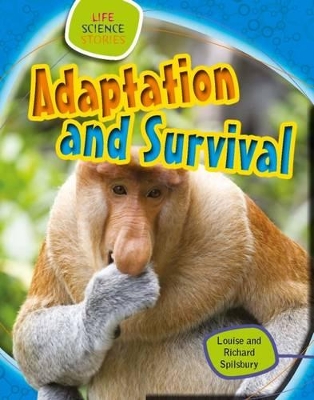Adaptation and Survival book