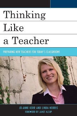 Thinking Like a Teacher by Jo-Anne Kerr