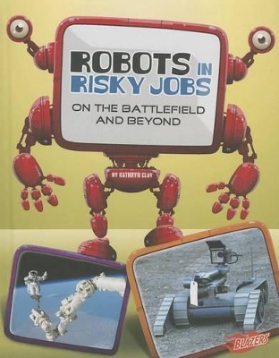 Robots in Risky Jobs book