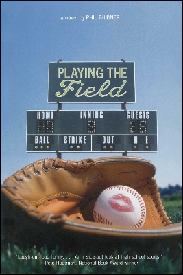 Playing the Field book