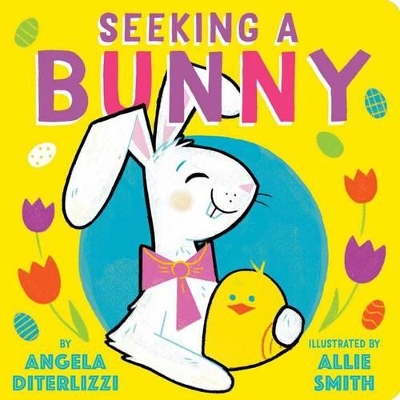 Seeking a Bunny book