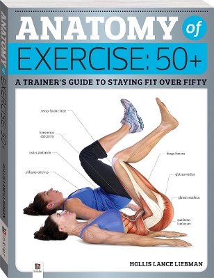 Anatomy of Exercise 50+ book