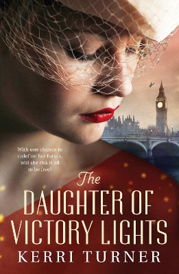 The Daughter of Victory Lights book