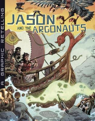 Jason and the Argonauts book