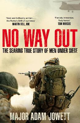 No Way Out book