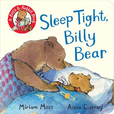 Sleep Tight, Billy Bear book