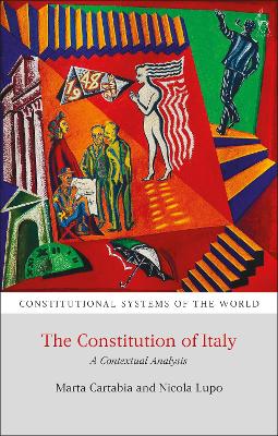 The Constitution of Italy: A Contextual Analysis book