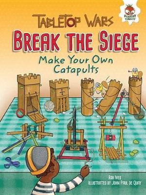 Break the Siege book