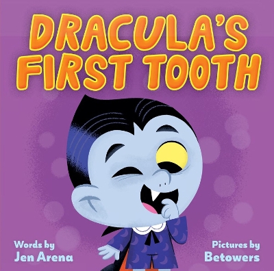 Dracula's First Tooth book