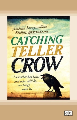 Catching Teller Crow book