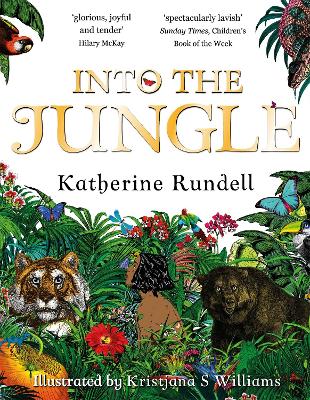 Into the Jungle book