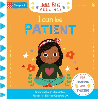 I Can Be Patient by Campbell Books