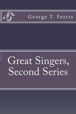 Great Singers, Second Series book