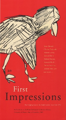 First Impressions book