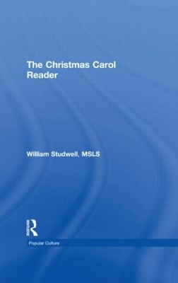 Christmas Carol Reader book