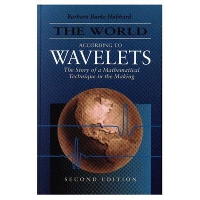 World According to Wavelets book