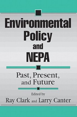 Environmental Policy and NEPA book