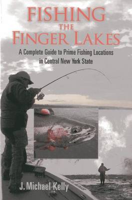 Fishing the Finger Lakes book