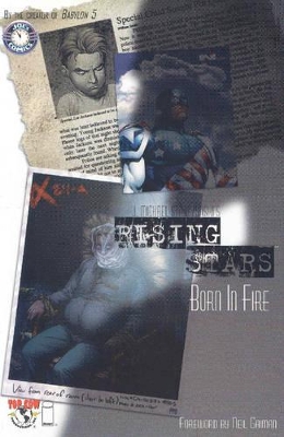 Rising Stars Volume 1: Born in Fire book
