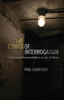 Ethics of Interrogation book