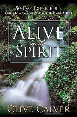 Alive in the Spirit book