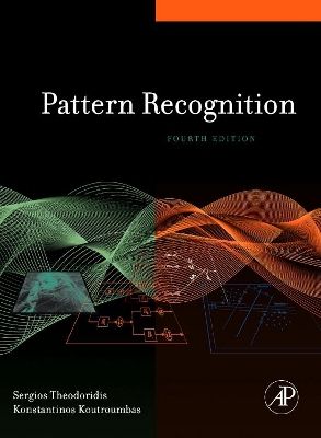 Pattern Recognition book