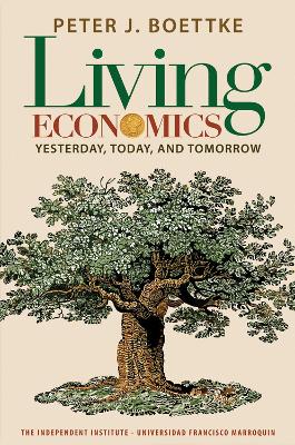 Living Economics book