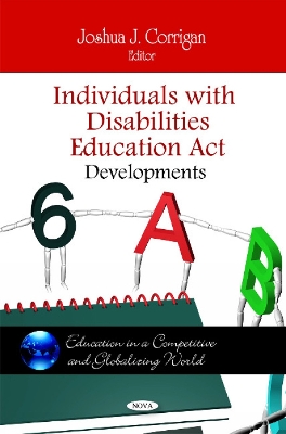 Individuals with Disabilities Education Act book