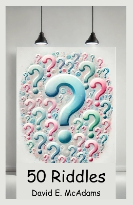 50 Riddles: I speak in twists, I hide in rhyme, I challenge thoughts with puzzle time. book