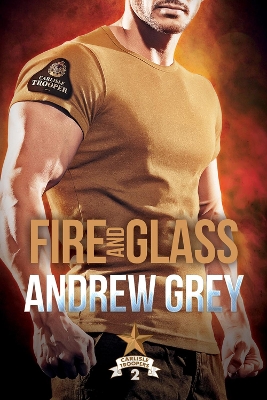 Fire and Glass book
