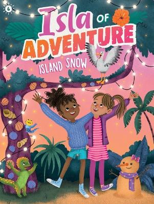 Island Snow: Volume 6 book