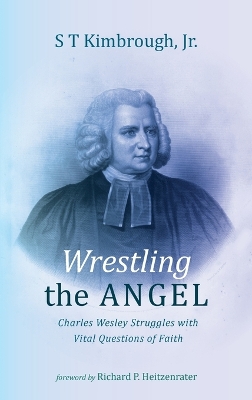 Wrestling the Angel book