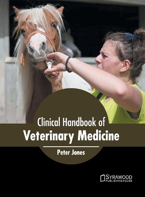 Clinical Handbook of Veterinary Medicine book